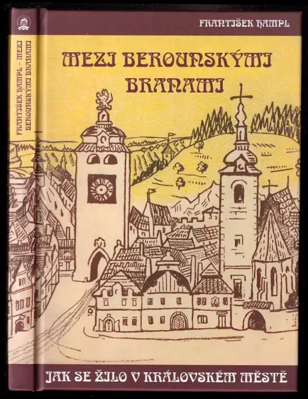 Mezi berounskými branami