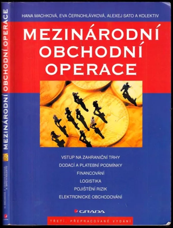 Mezinárodní obchodní operace