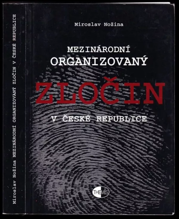 Mezinárodní organizovaný zločin v České republice