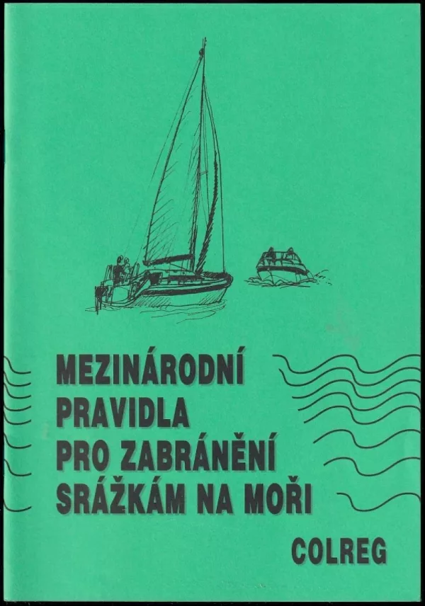 Mezinárodní pravidla pro zabránění srážkám na moři
