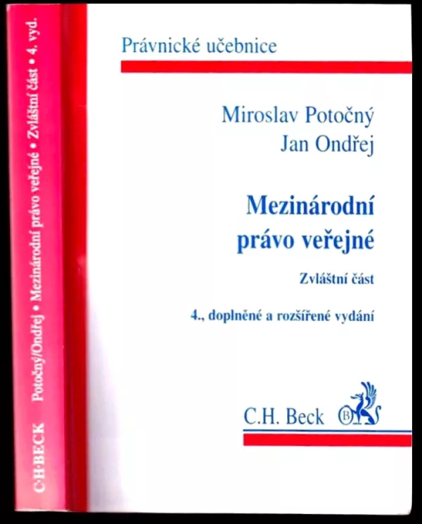 Mezinárodní právo veřejné