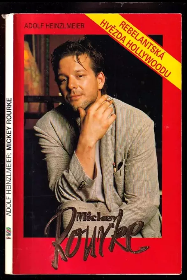 Mickey Rourke