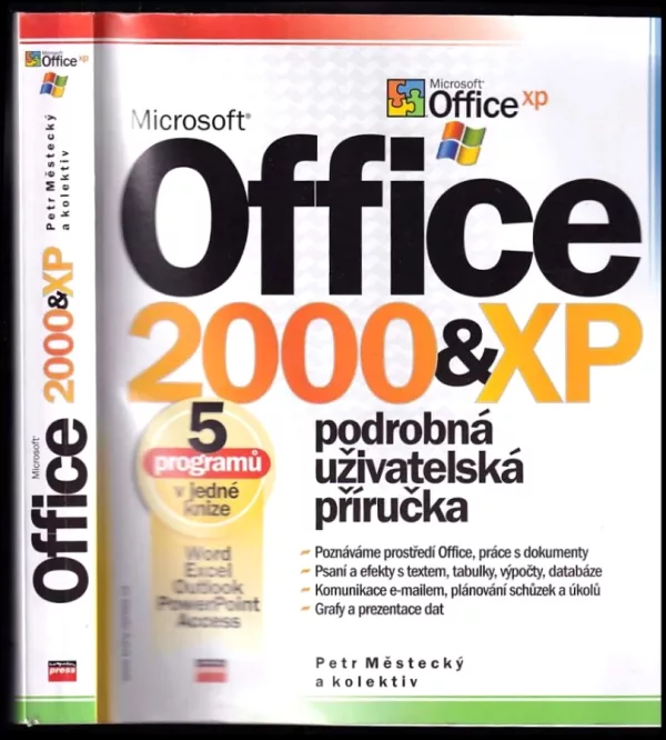 Microsoft Office 2000 & XP
