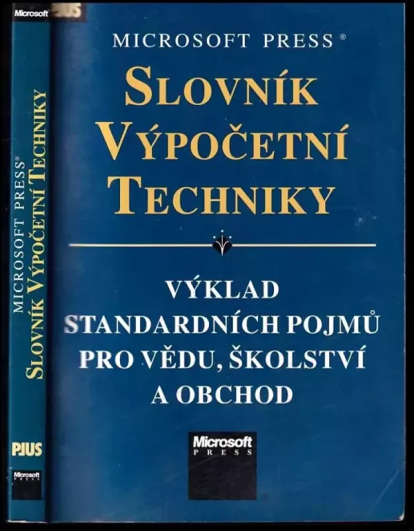 Microsoft Press slovník výpočetní techniky