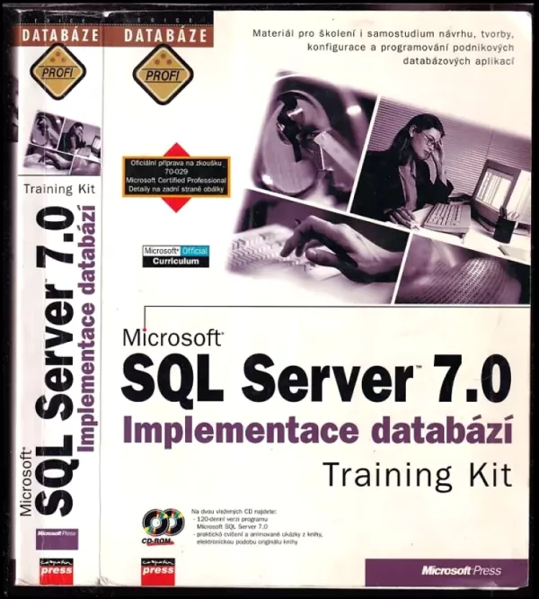 Microsoft SQL Server 7.0