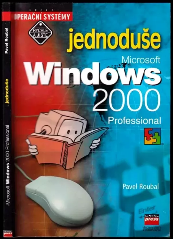 Microsoft Windows 2000 Professional jednoduše