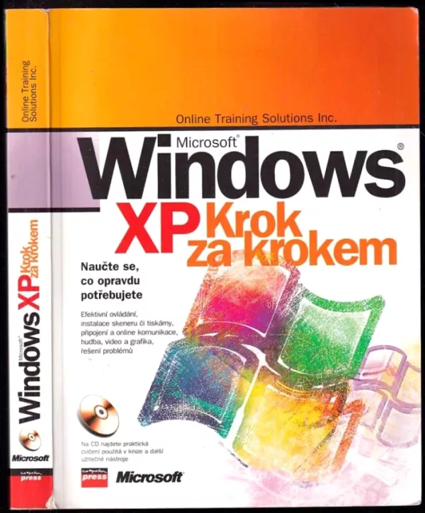 Microsoft Windows XP - BEZ CD