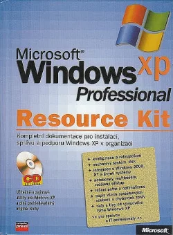 Microsoft Windows XP Professional – Resource Kit