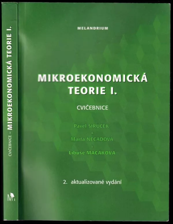 Mikroekonomická teorie I