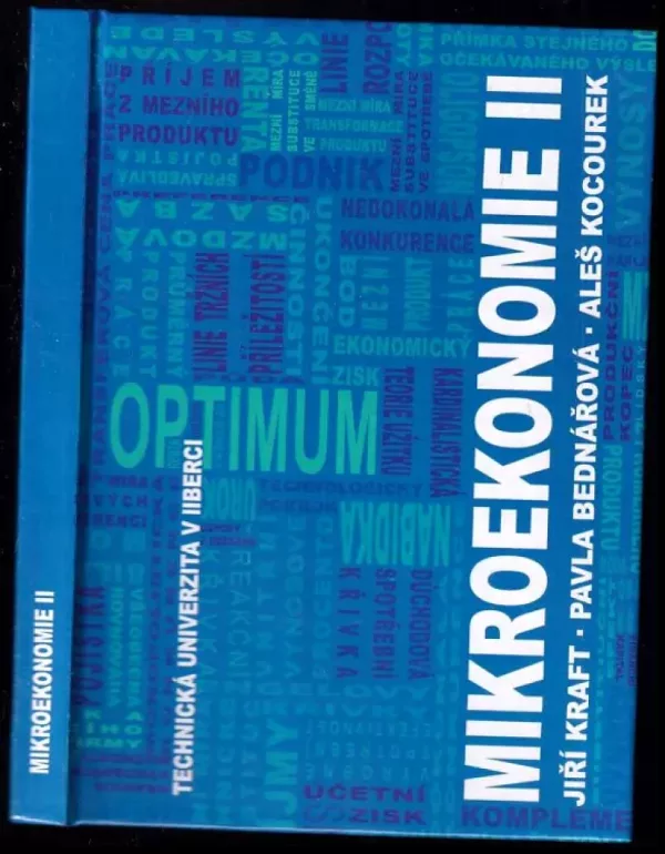 Mikroekonomie II