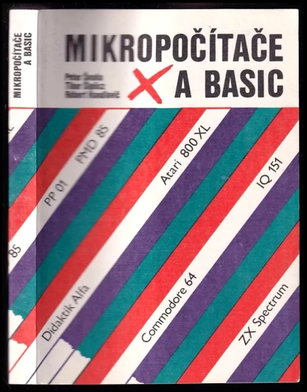 Mikropočítače a basic
