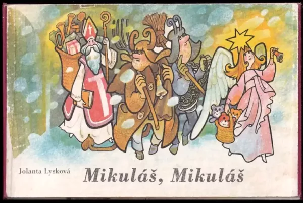 Mikuláš, Mikuláš