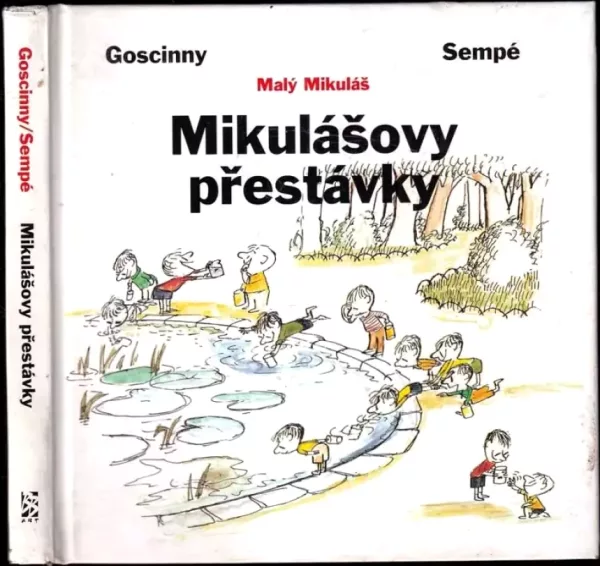 Mikulášovy přestávky