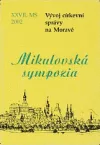 Vývoj církevní správy na Moravě