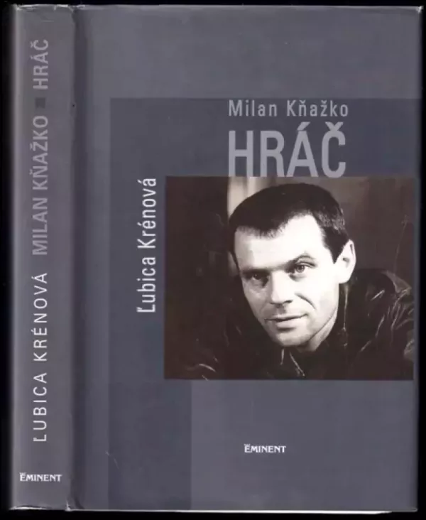 Milan Kňažko : hráč