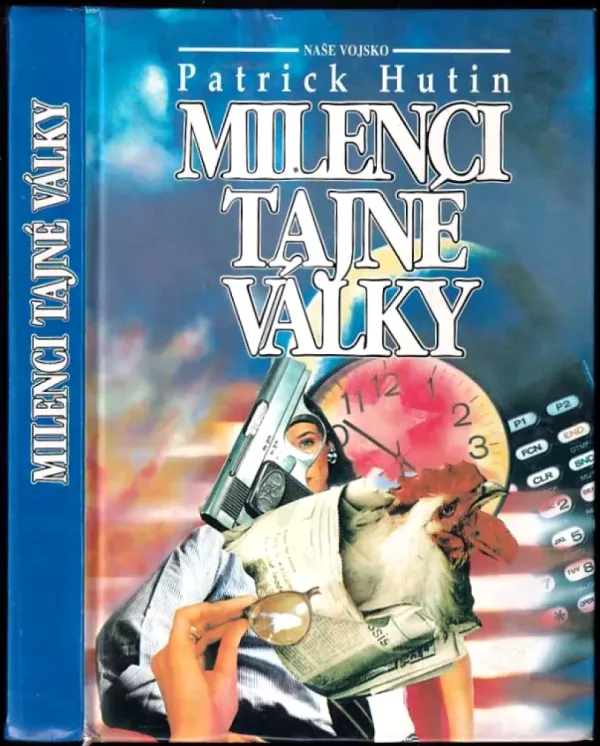 Milenci tajné války
