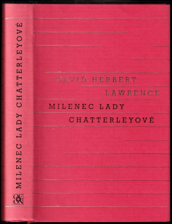 Milenec lady Chatterleyové