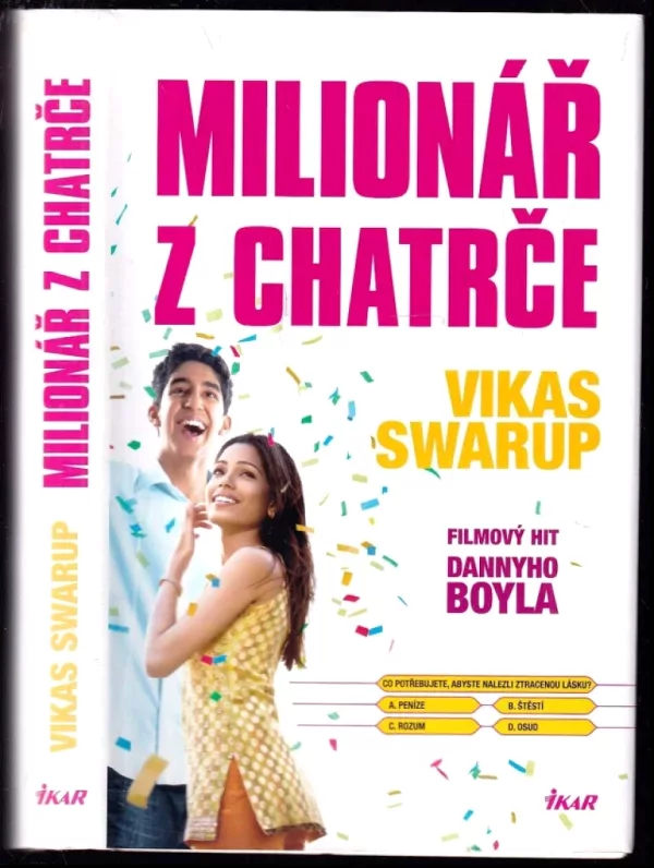 Milionář z chatrče