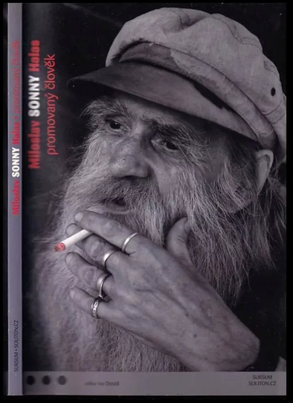 Miloslav Sonny Halas - promovaný člověk