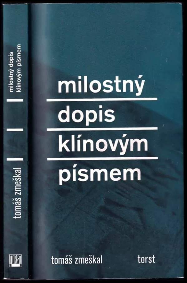 Milostný dopis klínovým písmem