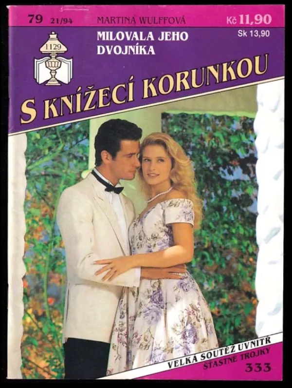 Milovala jeho dvojníka