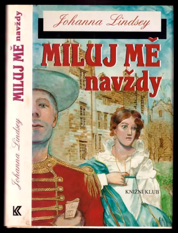 Miluj mě navždy
