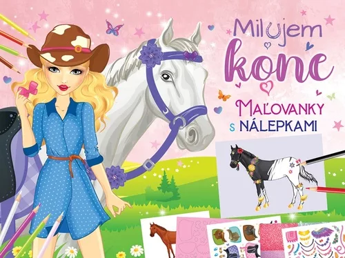 Milujem kone (slovensky)