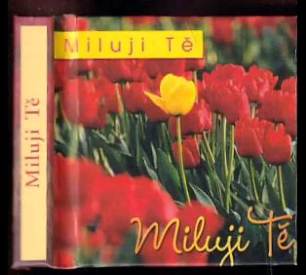 Miluji tě, Viky!