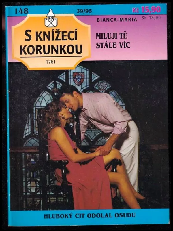 Miluji tě stále víc