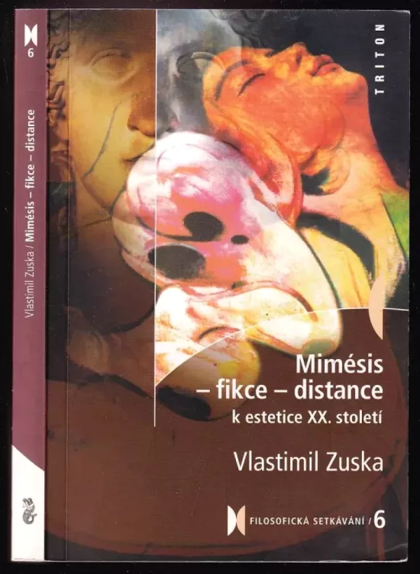 Mimésis - fikce - distance