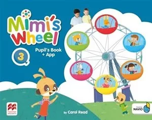 Mimi's Wheel Level 3 