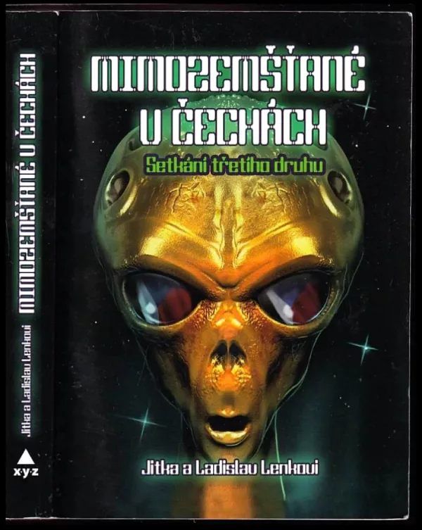 Mimozemšťané v Čechách