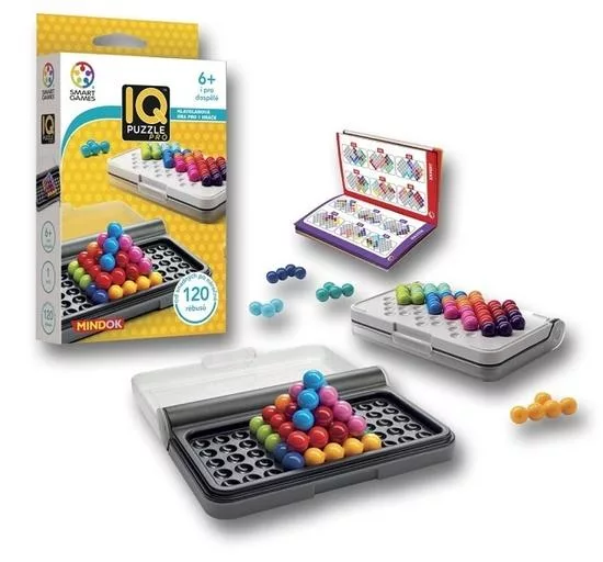 MINDOK SMART IQ Puzzle Pro