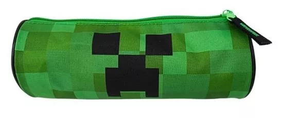 Minecraft penál Creeper