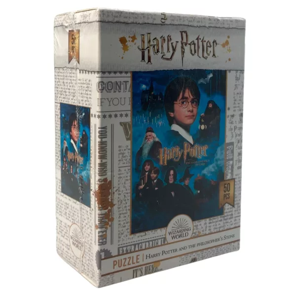 Mini puzzle Harry Potter