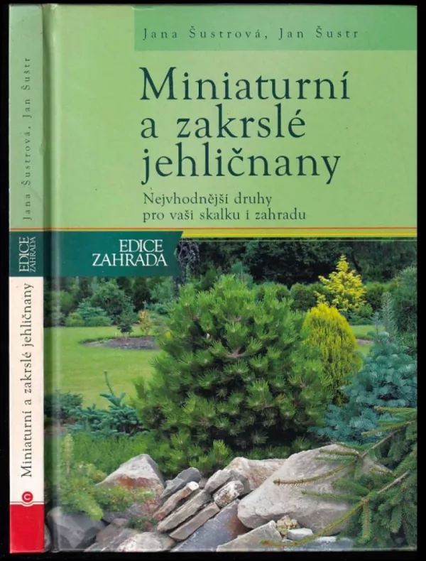 Miniaturní a zakrslé jehličnany