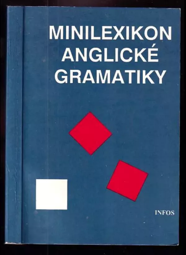 Minilexikon anglické gramatiky