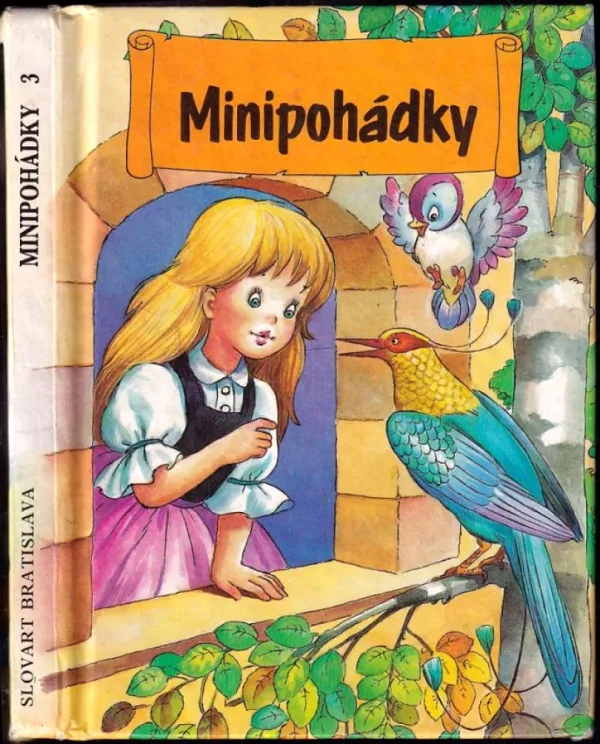 Minipohádky