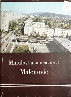 Minulost a současnost Malenovic