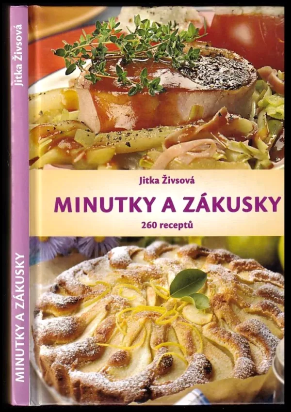 Minutky a zákusky