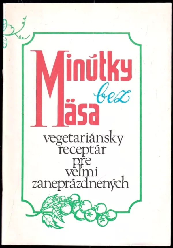 Minútky bez mäsa