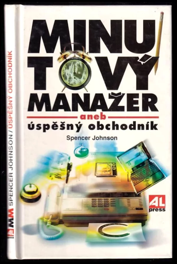 Minutový manažer, aneb, Úspěšný obchodník