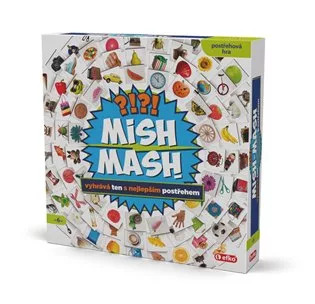 Mish Mash  - společenská hra