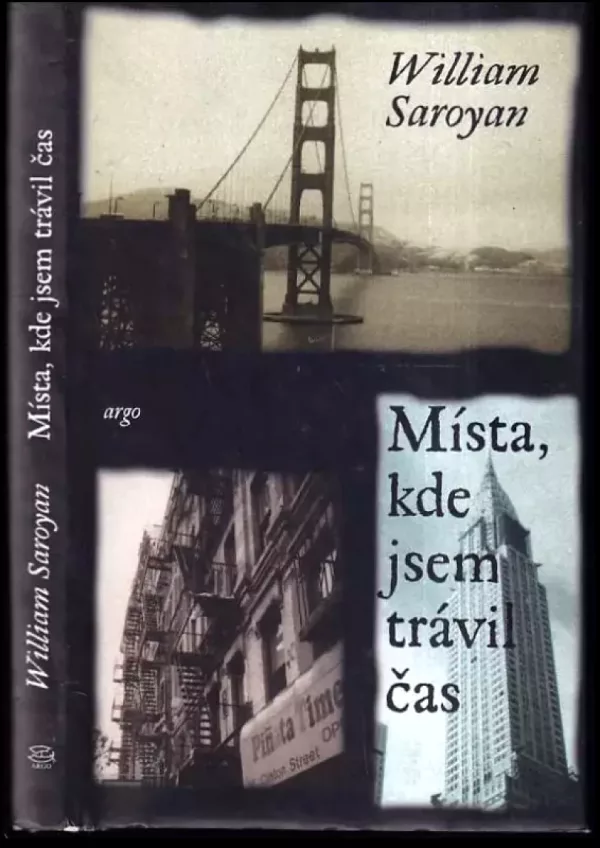 Místa, kde jsem trávil čas