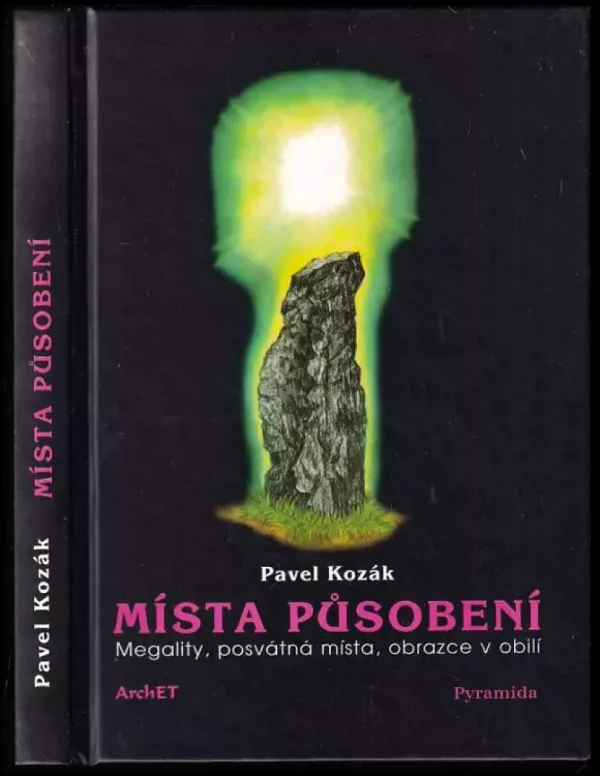 Místa působení