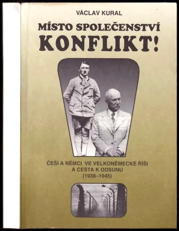Místo společenství - konflikt!