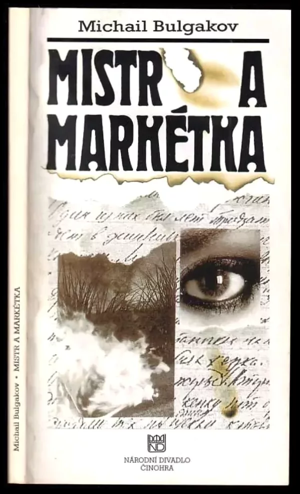Mistr a Markéta