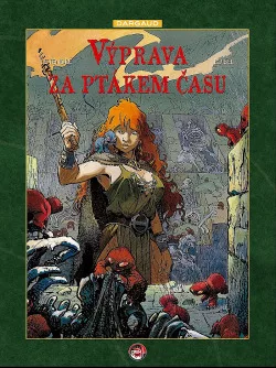 Výprava za ptákem času