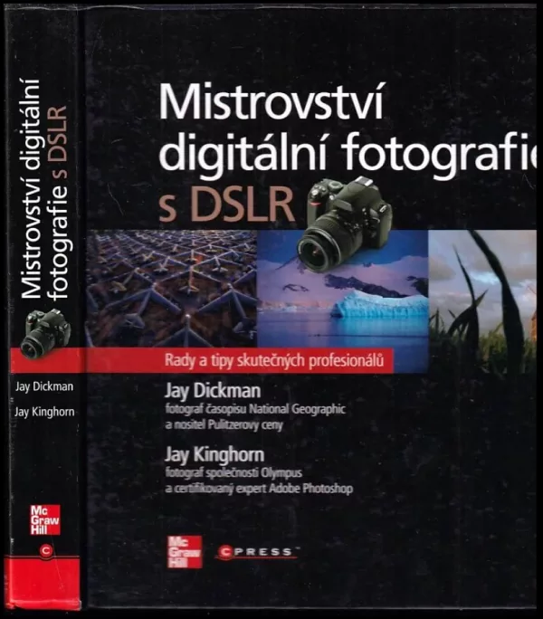 Mistrovství digitální fotografie s DSLR