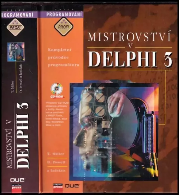 Mistrovství v DELPHI 3